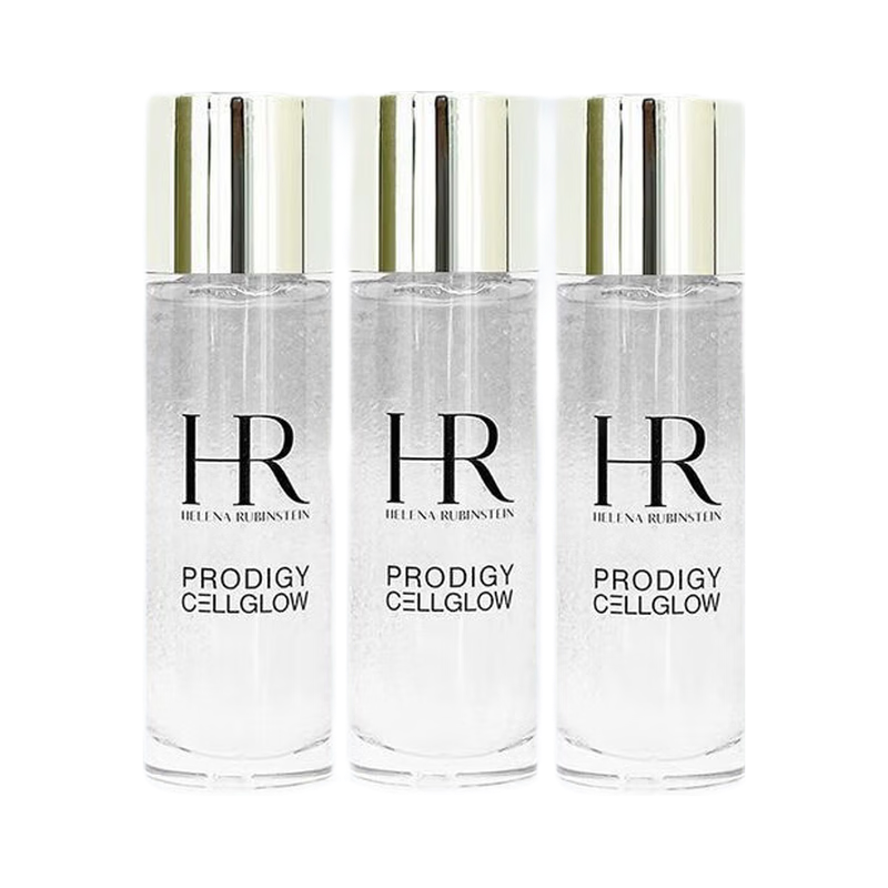赫莲娜(HR)小露珠饱满水小样30ml*3瓶保湿紧致修护精华水护肤品