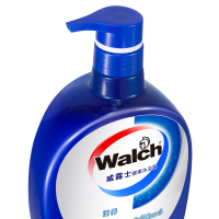威露士健康沐浴露滋养美肤650ml