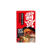 霸蛮-招牌黄牛肉米粉精装盒 3件起售 湖南常德米粉米线长沙速食袋装早餐特产