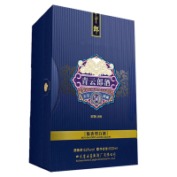 郎酒 青云郎(50)53度 500ml 单瓶装 酱香型白酒