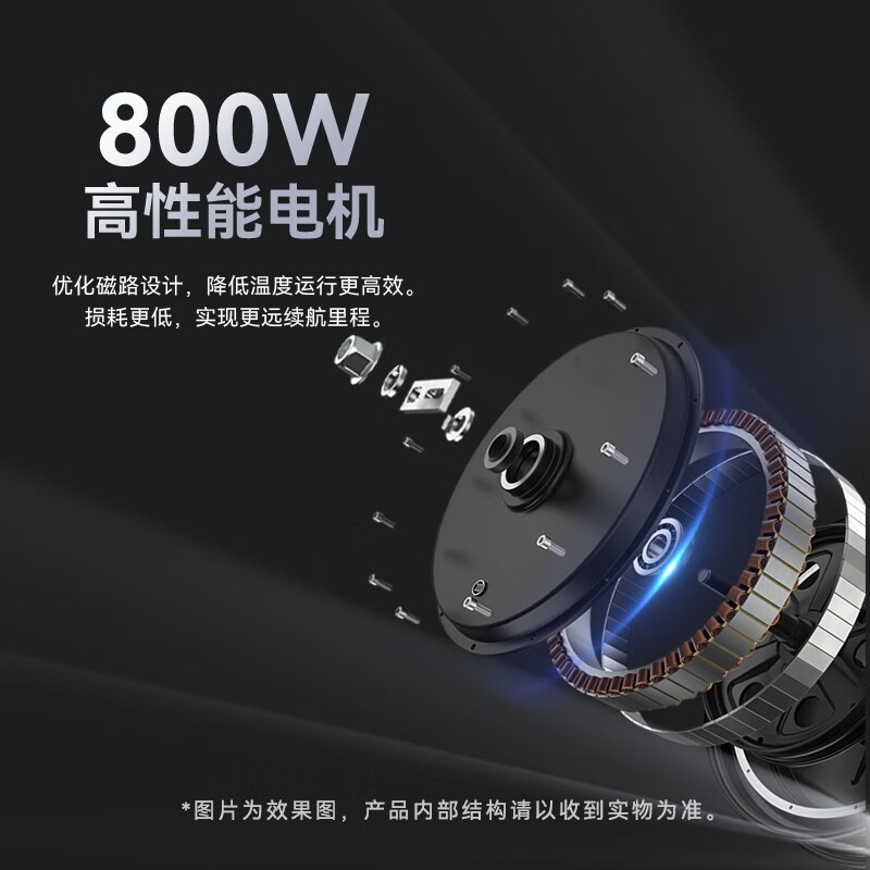 五星钻豹 72V电动轻便摩托车超长续航电动车电瓶车N1 天使稚白/靓彩红