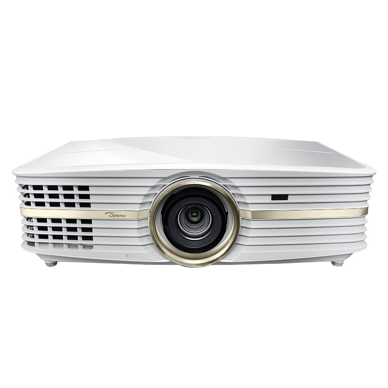 奥图码(Optoma) UHD660+家用4K投影仪高清家庭影院投影机(蓝光3D 4K)高清大图