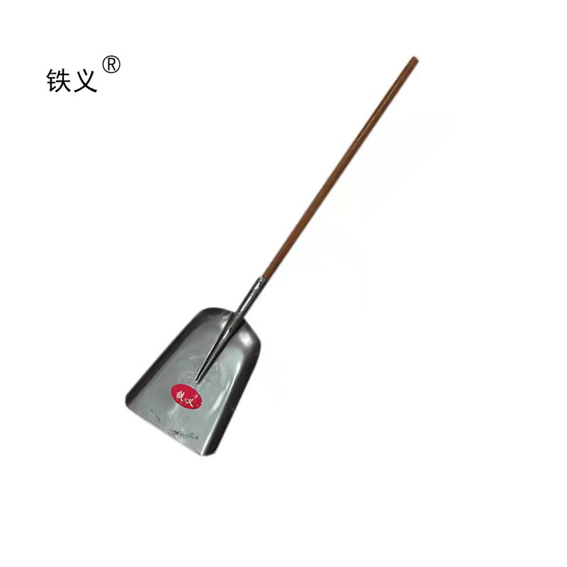 铁义 煤台锹(带木把煤锹2#)10把装510*280*380mm 件高清大图