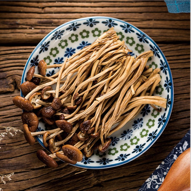状元特级茶树菇160g 袋装