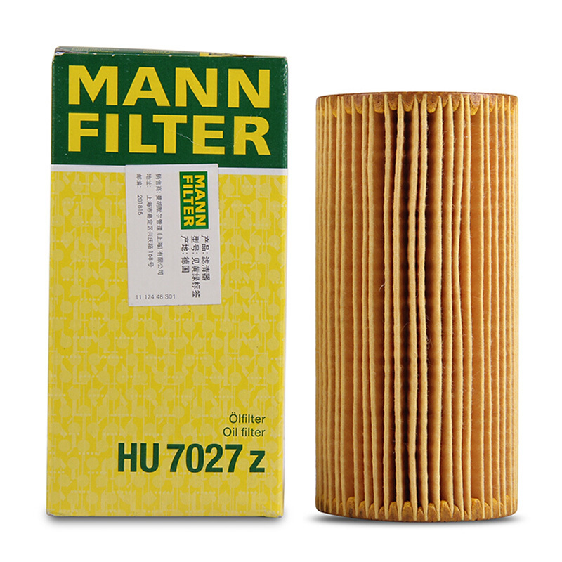 曼牌mann机油滤清器hu7027z索兰托22l柴crdi视频