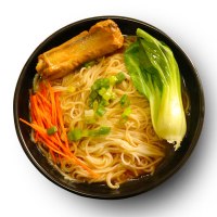 金沙河龙须面细面条挂面 儿童面条 整箱200G*12