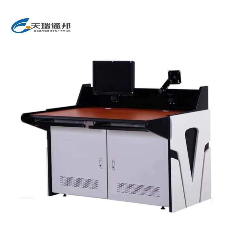 天瑞通邦 指挥中心控制监控调度操作工作台 600*900*750mm 个 B5款