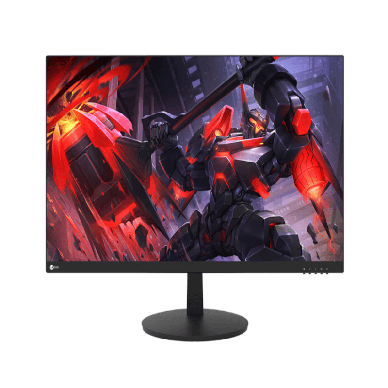 联想 N2421 23.8 英寸高清显示器 外接适配电源 轻薄 3.3kg 办公家用护眼屏图片