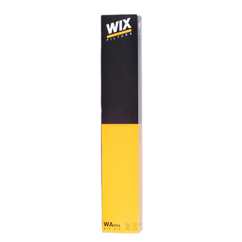 维克斯(WIX)空气滤WA9596适配mini CooperII 1.6L