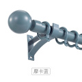 添福运 窗帘杆 CH-缤纷罗马杆 【单杆】定制每米价格 缤纷蓝色
