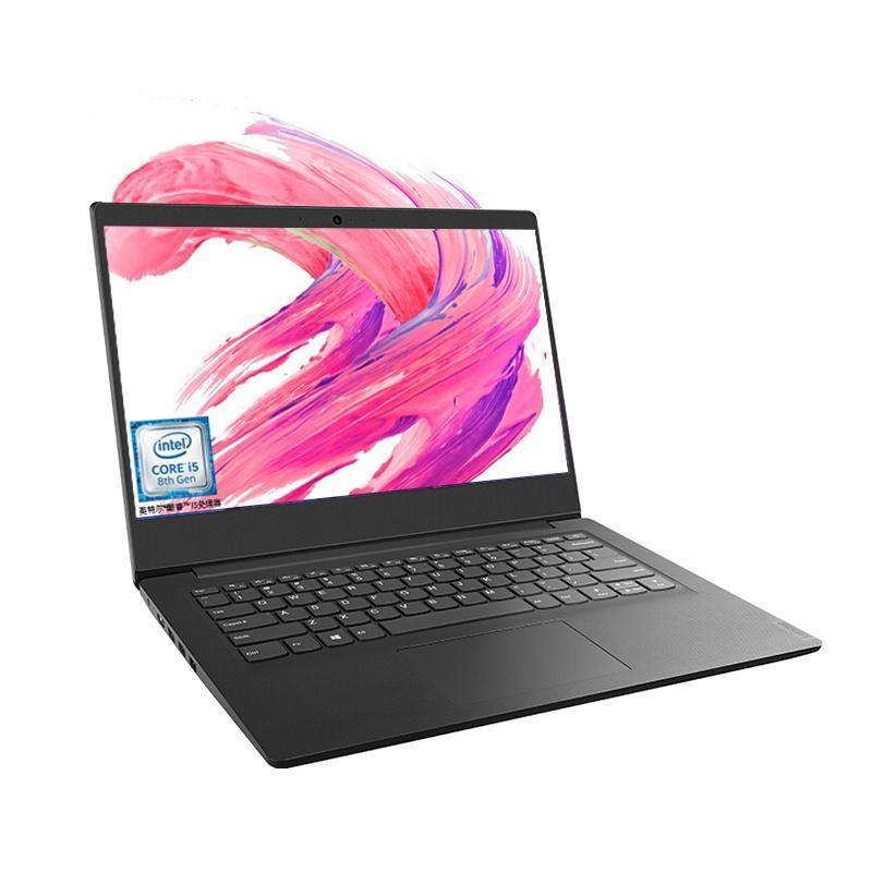 联想(Lenovo)扬天V14 英特尔酷睿 i5 14英寸屏 商用笔记本电脑(Intel i5-1035G1 8GB 512GB SSD AMD R620 2G独显 无光驱)