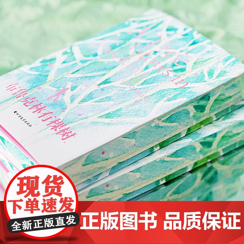 [央视网]布鲁克林有棵树 一直努力的你才能真正做自己 与小王子 夏洛的网 哈利波特 并列的最佳青少年读物 外国文学小说书高清大图