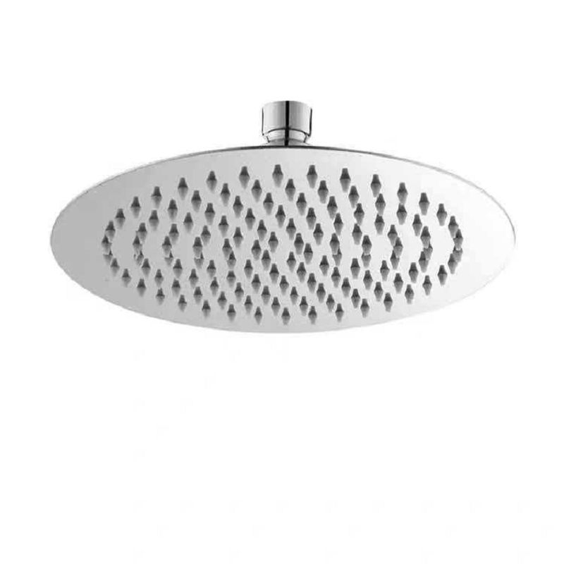 具岩 不锈钢淋浴喷头 圆8寸 箭牌