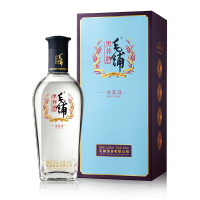 【劲牌官方旗舰店】42.8度 毛铺苦荞酒（ 黑荞）500ml*2瓶 配制酒 配礼袋