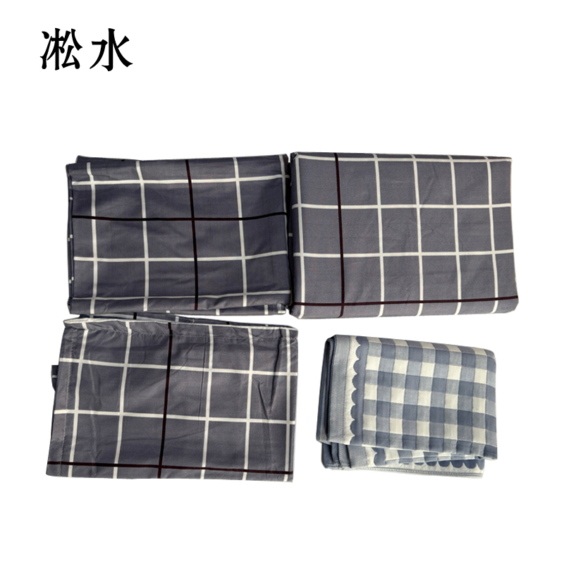 凇水 床上七件套 SS701高清大图