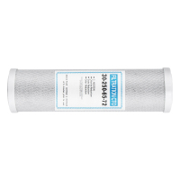 净水器10寸碳棒烧结活性炭CB滤芯MRC1583A-50G升级版 MRC1683A-50G MRC1683B-50G
