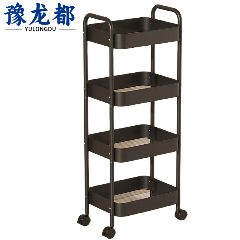 豫龙都收纳架4层个高清大图