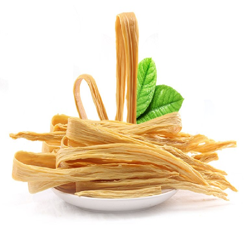味先 干货手工制作豆制品 火锅凉拌豆皮腐皮 腐竹-YCX-LS