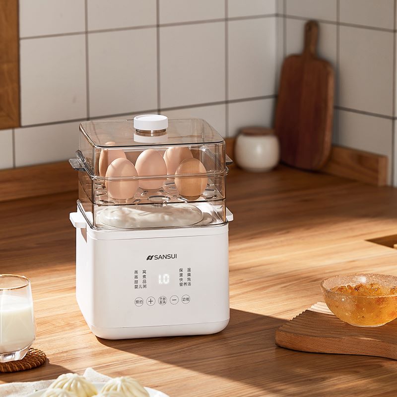 山水多功能电炖盅SDZ-17S