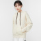 Adidas阿迪达斯三叶草卫衣女2021冬季新款运动服连帽套头衫HC0318