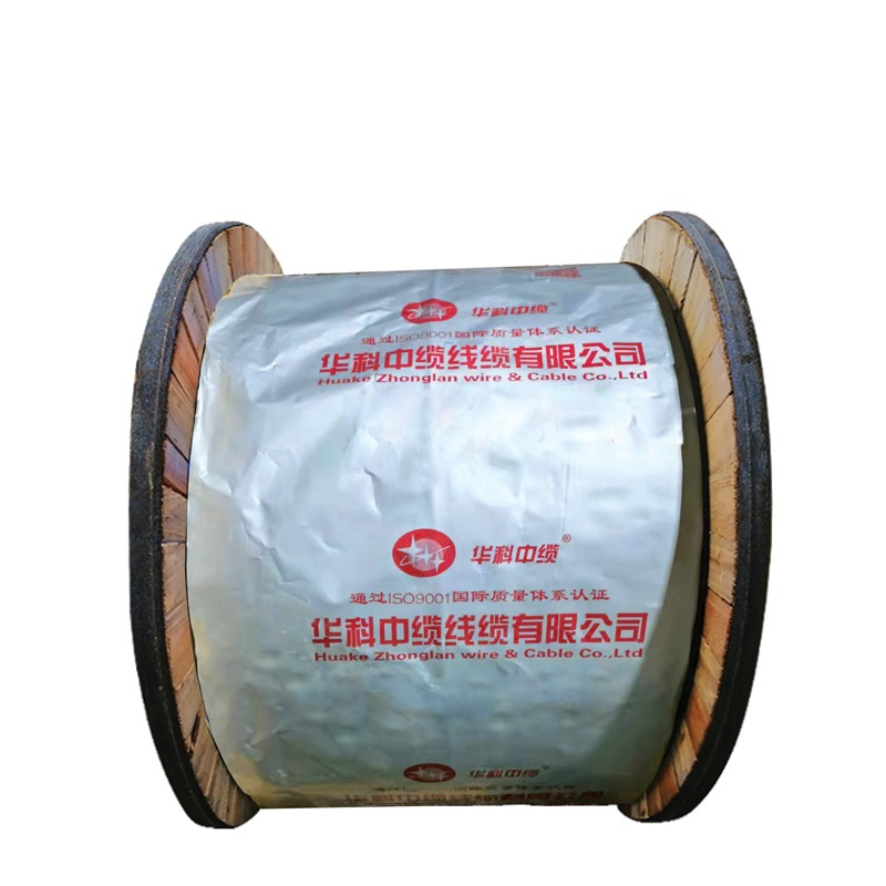 华科中缆护套软电线ZR-KVVR-450/750V-10×0.75米高清大图