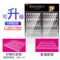 飞天鼠(FTIANSHU) 双门展示柜商用冷藏柜立式冷柜 饮料展示柜冷藏商用冷柜蔬菜水果保鲜柜便利店冰箱 风冷无霜