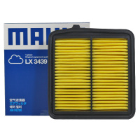 马勒(MAHLE)空气滤LX3439适配08-13款飞度GE 1.3/1.5L/08-14款锋范经典1.5L
