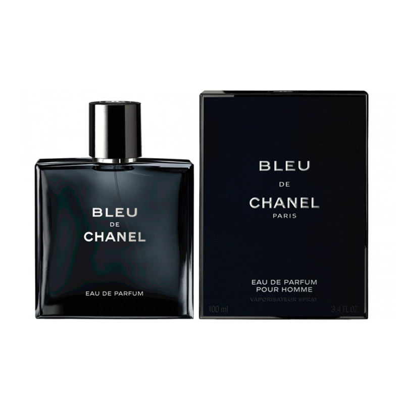 CHANEL香奈儿 Bleu蔚蓝男士清新淡香水 50ml EDT 送男友 送老公