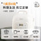 美的(Midea)一人食迷你电压力锅1.8L开盖火锅家用智能易清洁内胆煲汤杂粮饭宝宝粥MY-E220高压锅电饭煲