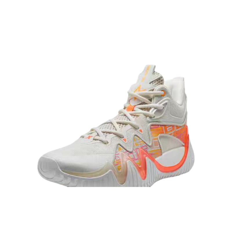 特步篮球鞋975119120016高清大图