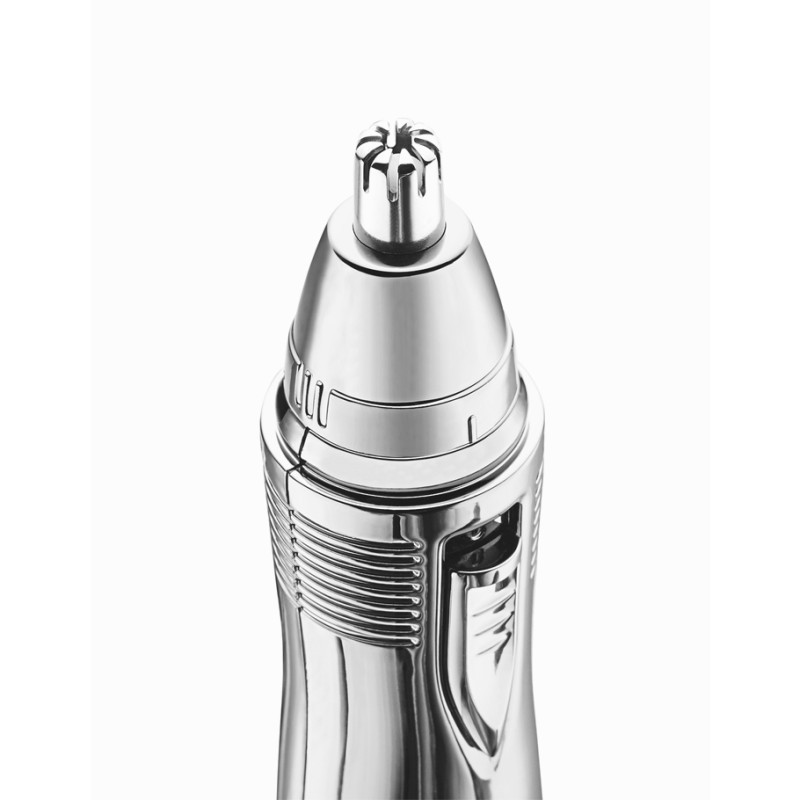 飞科(FLYCO)电动鼻毛修剪器男士剃鼻毛器女用鼻孔剃毛器手动去刮鼻毛剪刀FS7806高清大图