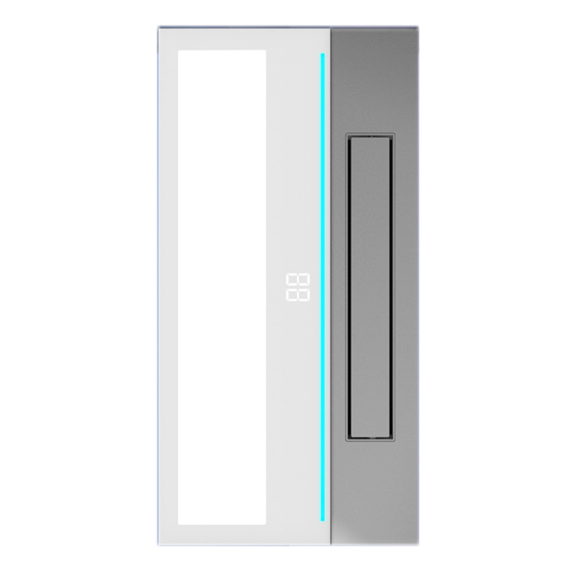 先科(SAST)浴霸吊顶电器(JMZ-A86)集成吊顶式风暖卫生间家用取暖五合一嵌入式浴室
