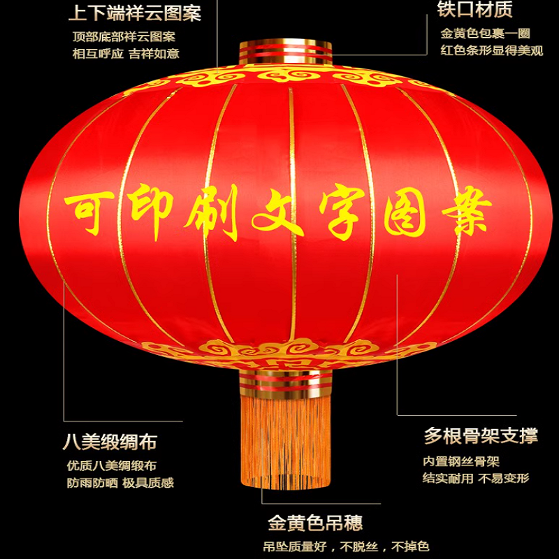 大红灯笼高清大图