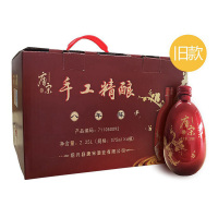绍兴唐宋 手工精酿8年陈花雕酒 375ml*6瓶 整箱装绍兴黄酒