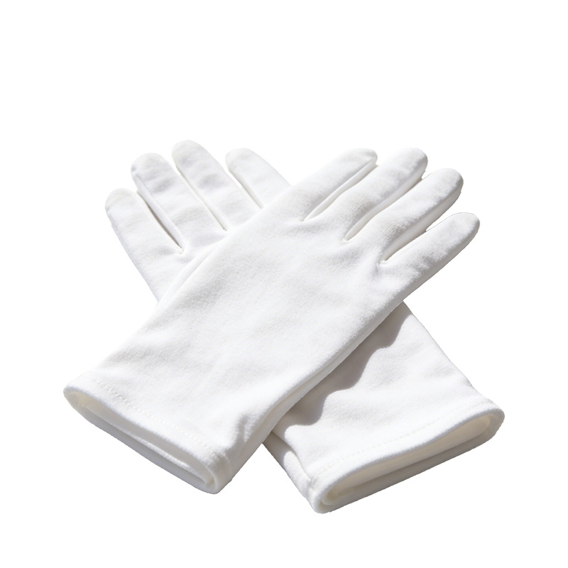 山之只 司仪白手套 均码 双高清大图