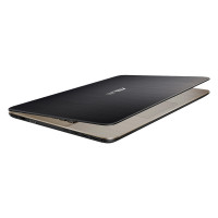 ASUS/华硕顽石X441MB 四核N4100 8G 128G固态+500G GDDR5 2G独显 14英寸娱乐影音学习办公轻薄本学生本游戏本笔记本电脑 定制版 黑色