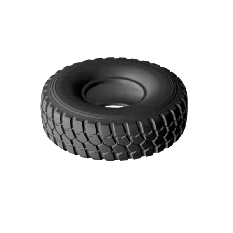 前进轮胎365/85R20真空钢丝胎适配特种消防车轮胎