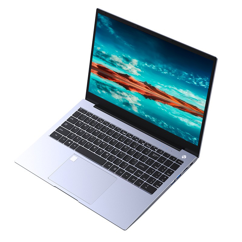 铭能156英寸笔记本电脑十代j412512g内存256g固态英特尔四核商务办公