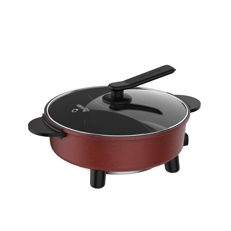 九阳(Joyoung) HG50-G522 电火锅 5L 大容量家用多功能一体式多档火力调节电煮锅多功能锅 5档调节