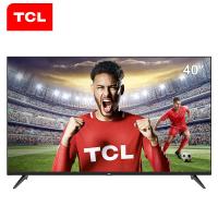 TCL 40F6 40英寸4K超高清LED液晶电视机 全生态HDR 智能网络WiFi