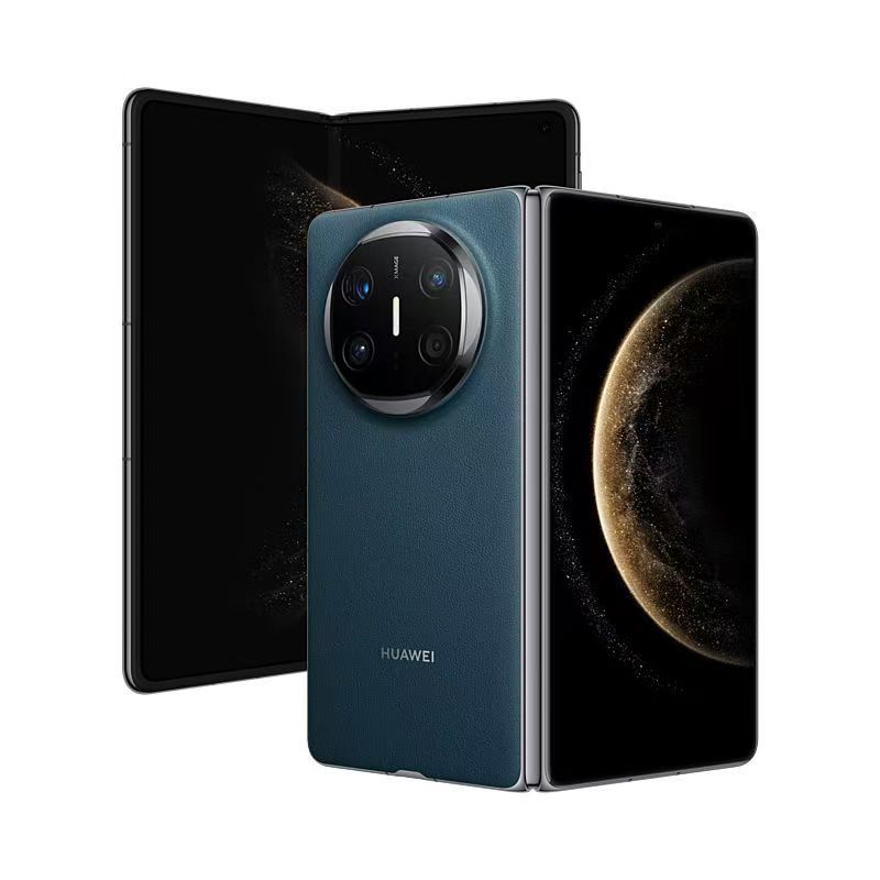 华为 HUAWEI Mate X6 典藏版 16GB+1TB 深海蓝 分布式玄武架构 鸿蒙大屏AI 红枫原色影像折叠旗舰手机 华为MateX6典藏版