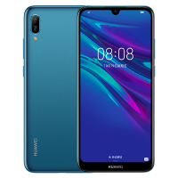 原封【送耳机+壳膜】华为畅享9e 移动全网4G 宝石蓝 3GB+64GB 全面屏 大音量 大字体 智能手机