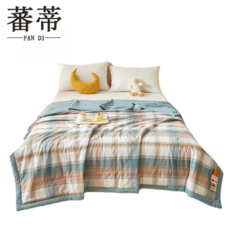 蕃蒂夏被 条高清大图