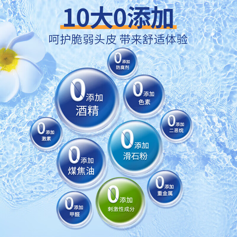 绿色溪谷 海盐净油去屑洗发乳 700ml(单位:瓶)高清大图