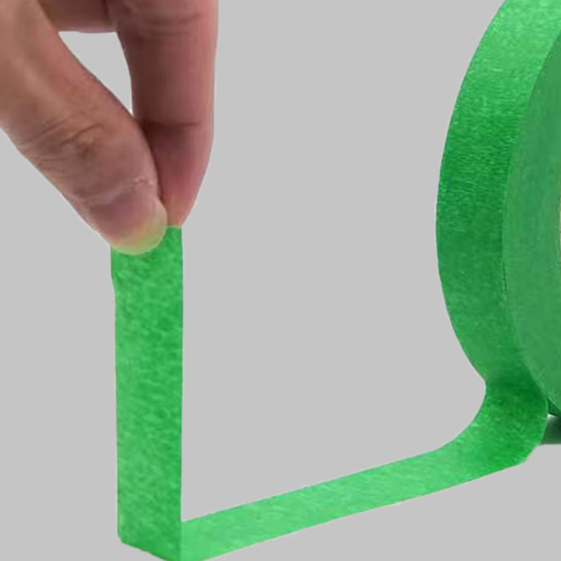 百晟长恒 BSCH-XP62S 18mm*18m 胶带 (计价单位:个) 绿色高清大图