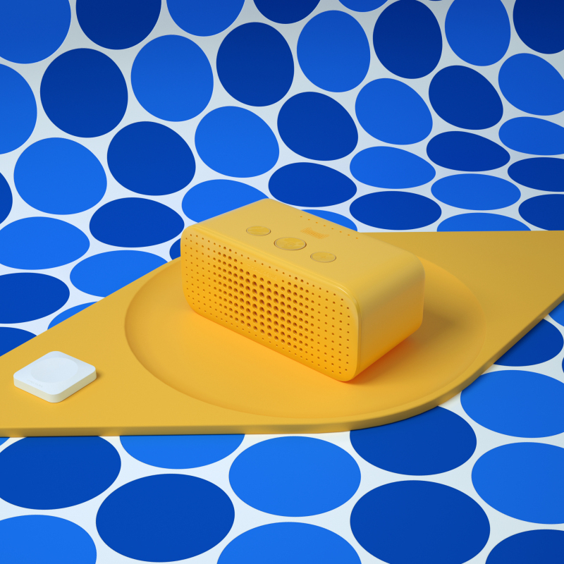 天猫精灵 方糖R智能音箱 无线蓝牙音响音箱 语音助手 送礼甄选