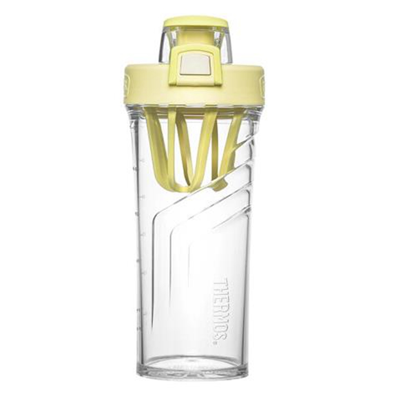 THERMOS膳魔師Tritan 710ml 摇摇杯 TP4086 YL(CN)(黄色)