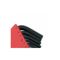 PROTO J4980 13件套英制内六角扳手组套