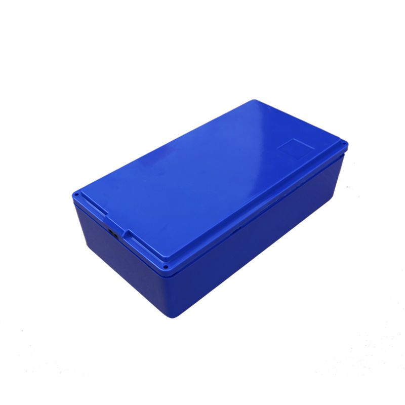 ts1号48v12a锂电池盒电动车电池盒48v12ah锂电池盒外壳超威天能星恒