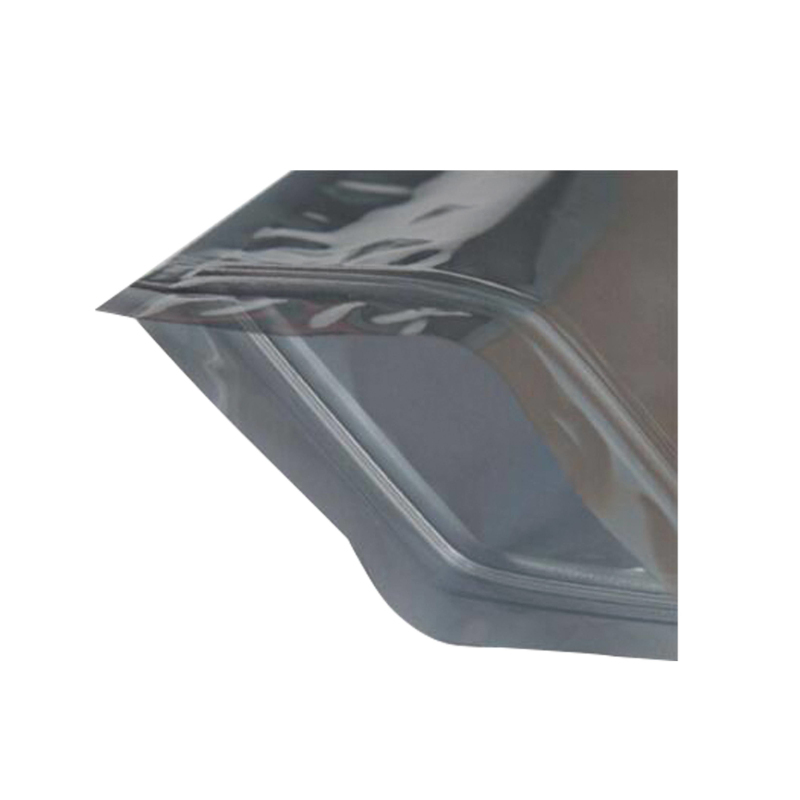 百名迖 防静电自封袋 90mm*130mm/100个 包高清大图